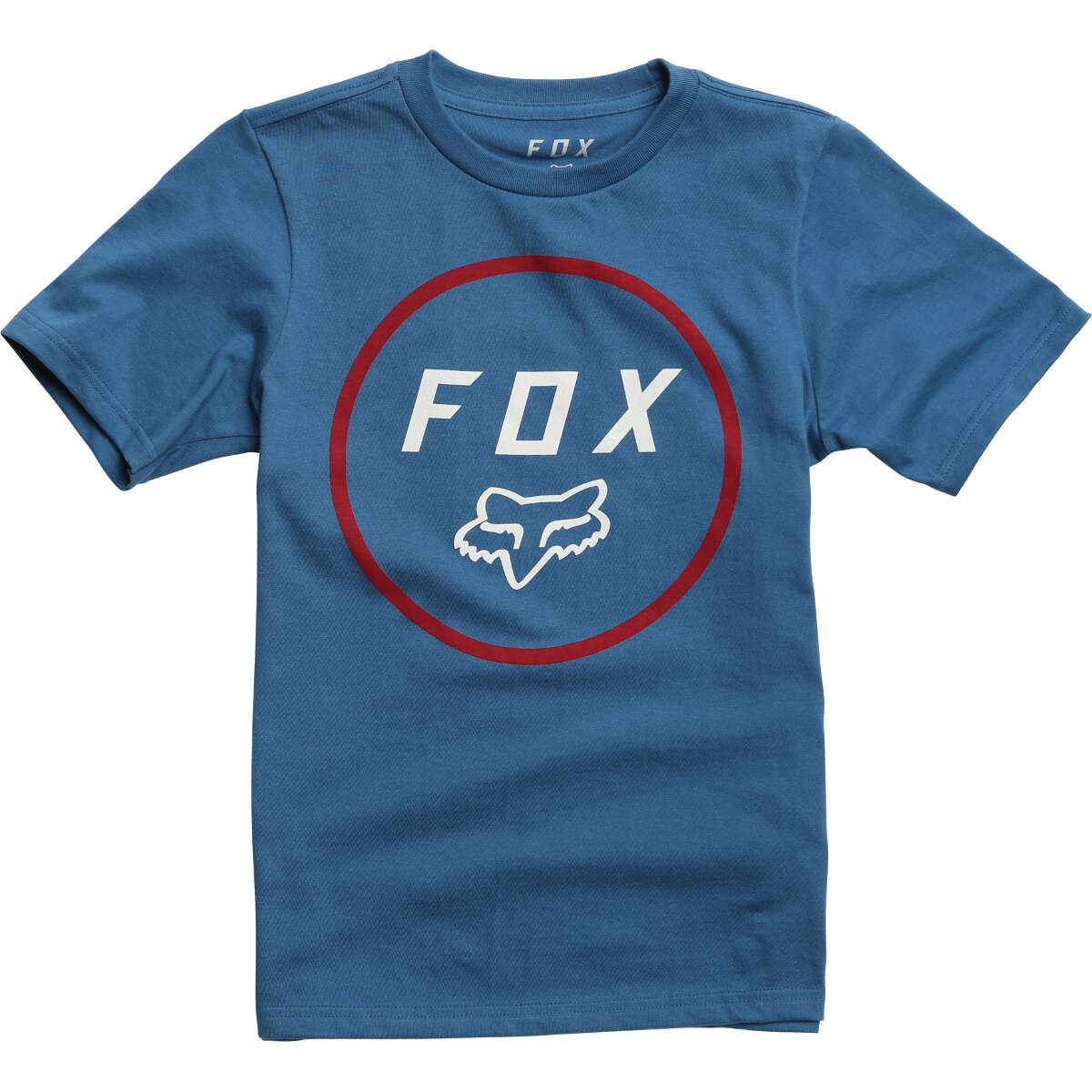Fox Bimbo T-Shirt Settled Dusty Blue