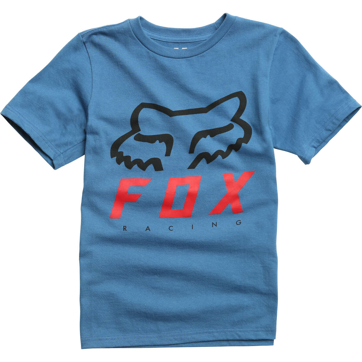 Fox Kids T-Shirt Heritage Forger Dusty Blue