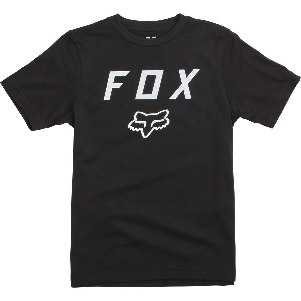 Fox Enfant T-Shirt Legacy Moth Noir