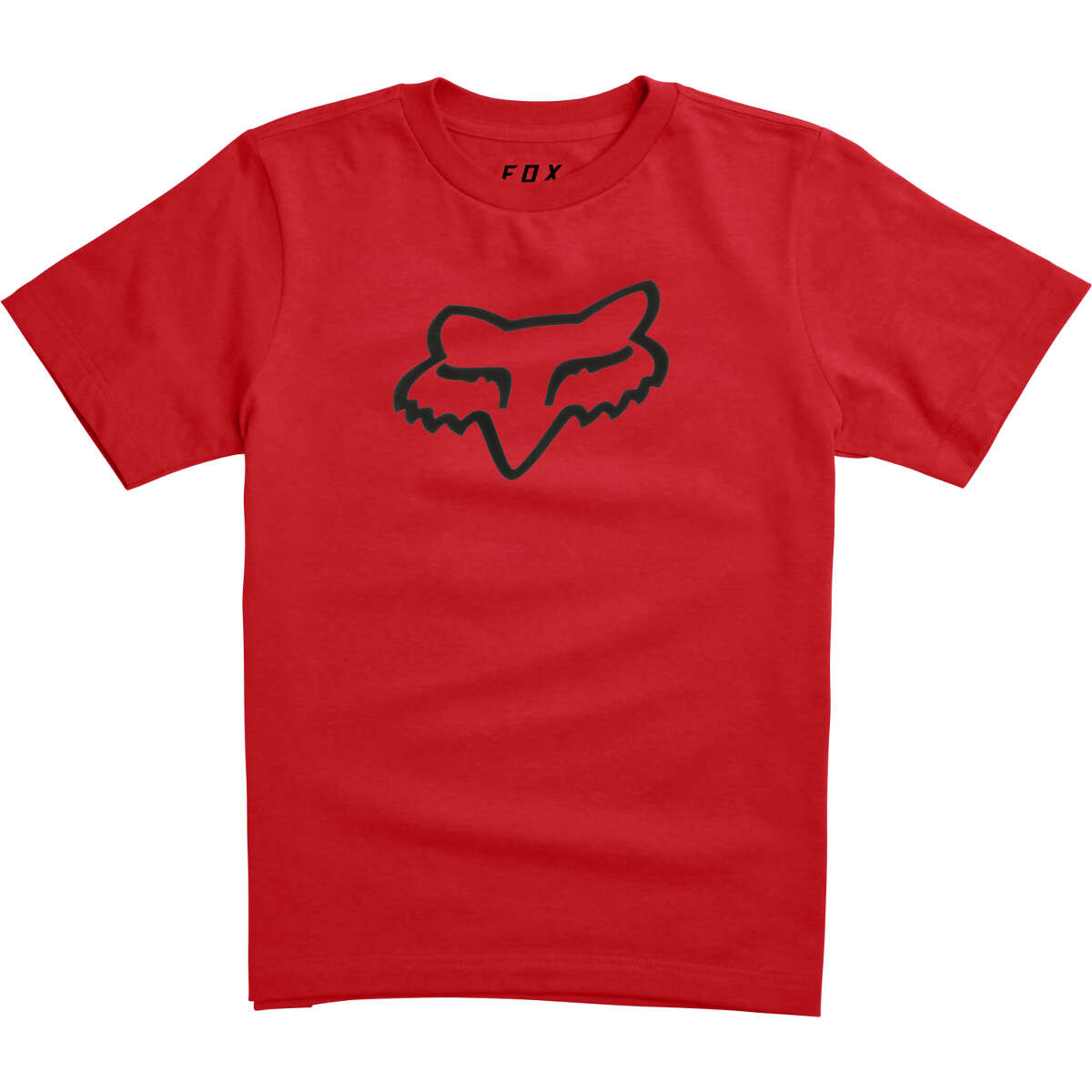 Fox Kids T-Shirt Legacy Dunkelrot