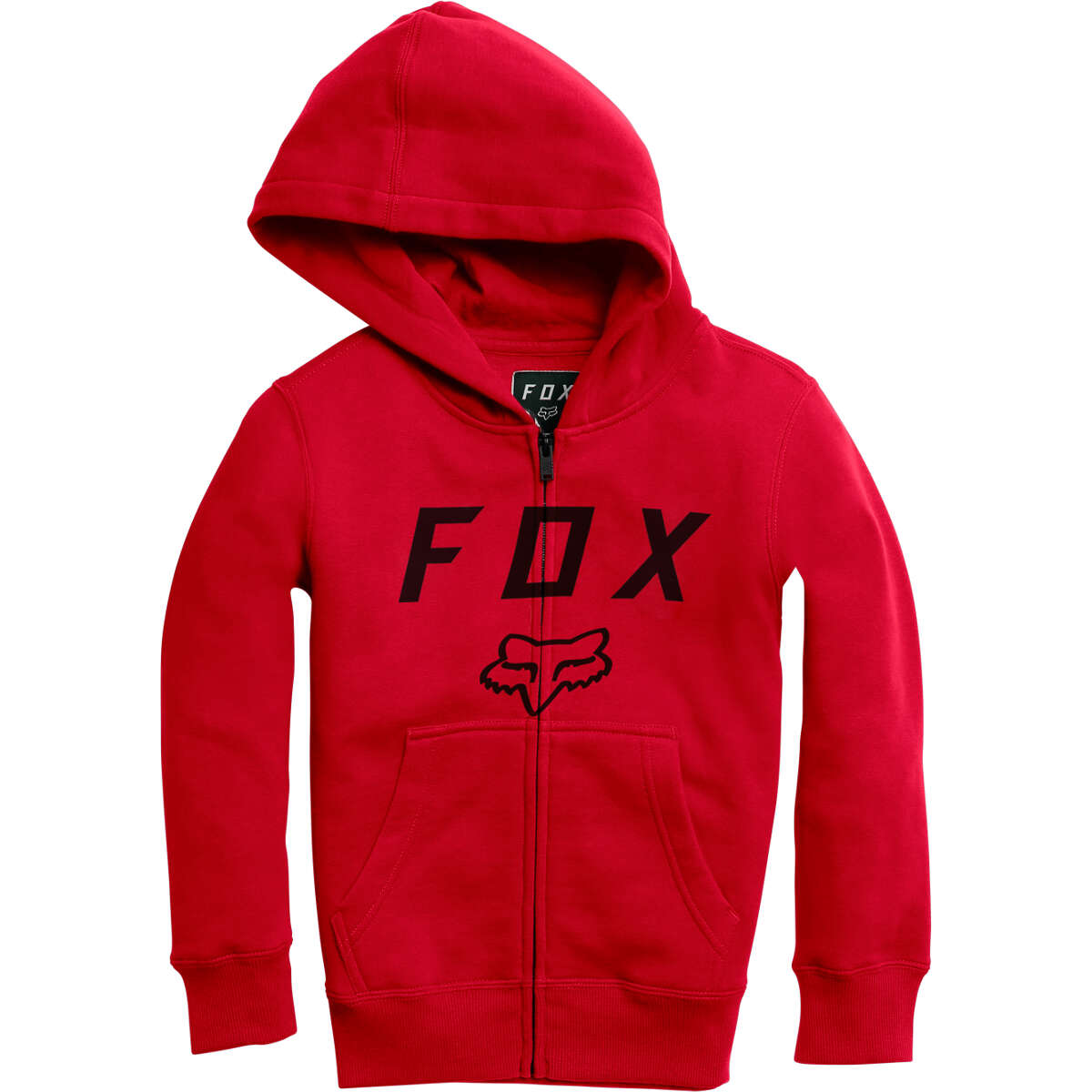 Fox Enfant Sweat Legacy Moth Dark Red