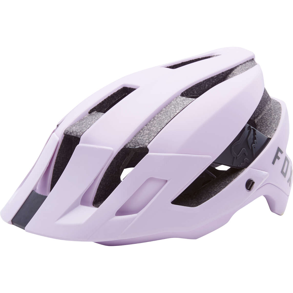 Fox Girls Enduro MTB-Helm Flux Lilac