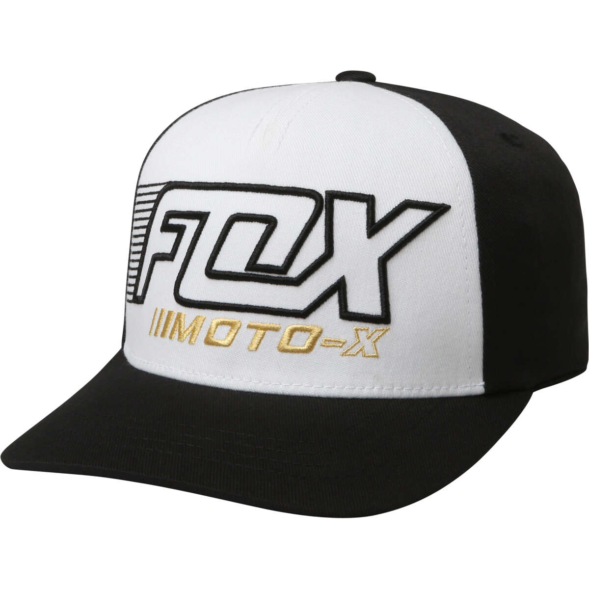 Fox Kids Flexfit Cap Edify Black/White