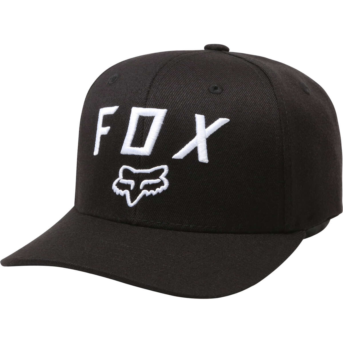 Fox Bimbo Cappellino Flexfit Legacy Moth 110 Black
