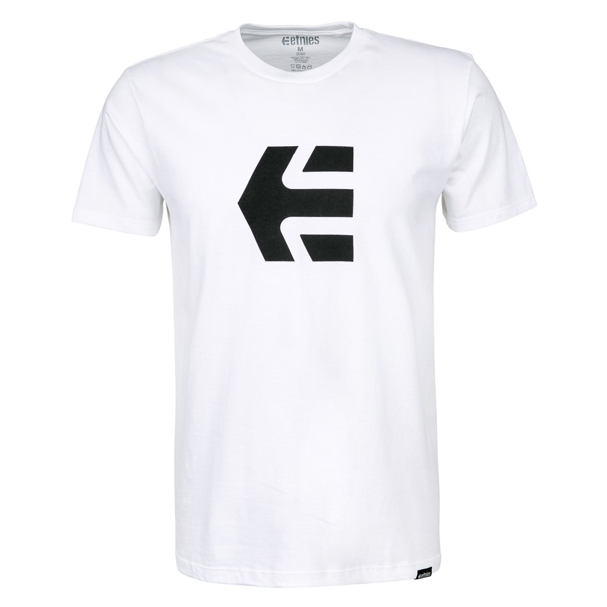 Etnies T-Shirt Mod Icon Weiß