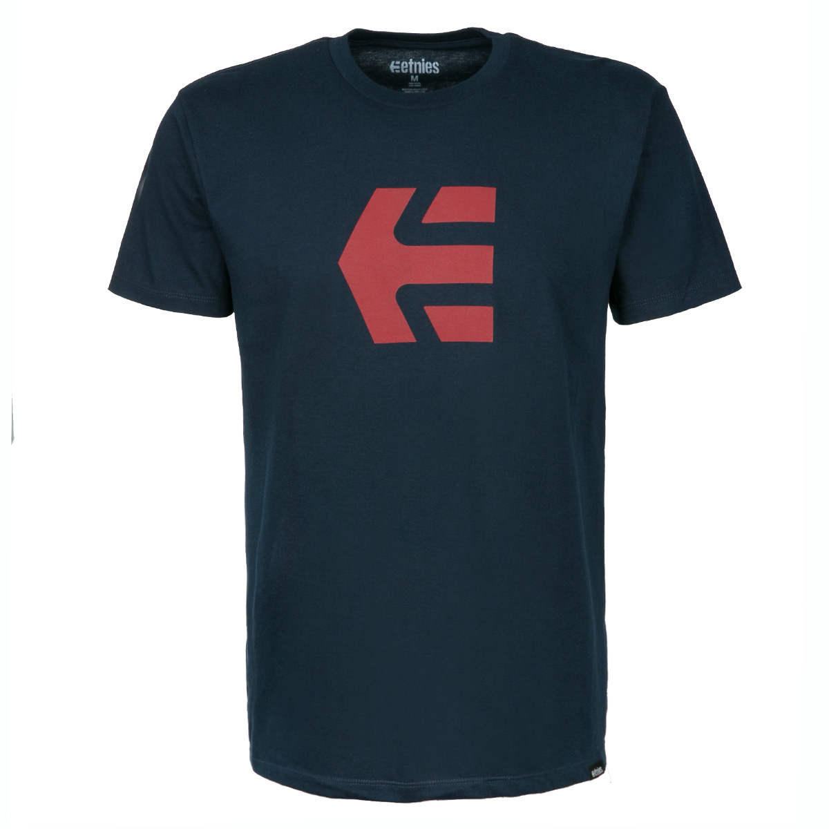 Etnies T-Shirt Mod Icon Navy