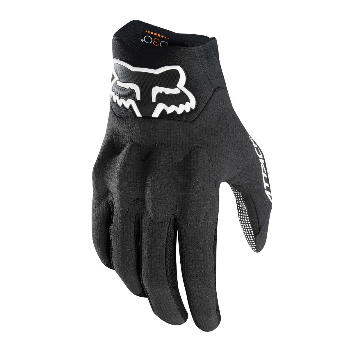 Fox Bike Gloves Attack Black