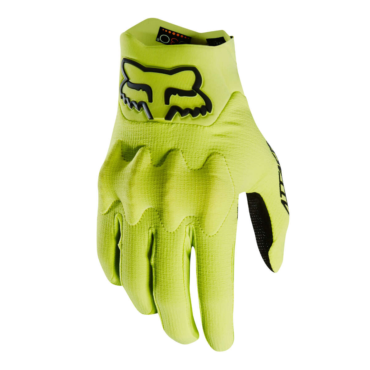Fox Bike Gloves Attack Yellow/Black