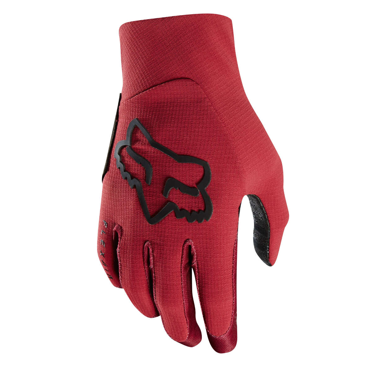 Fox Bike Gloves Flexair Dark Red