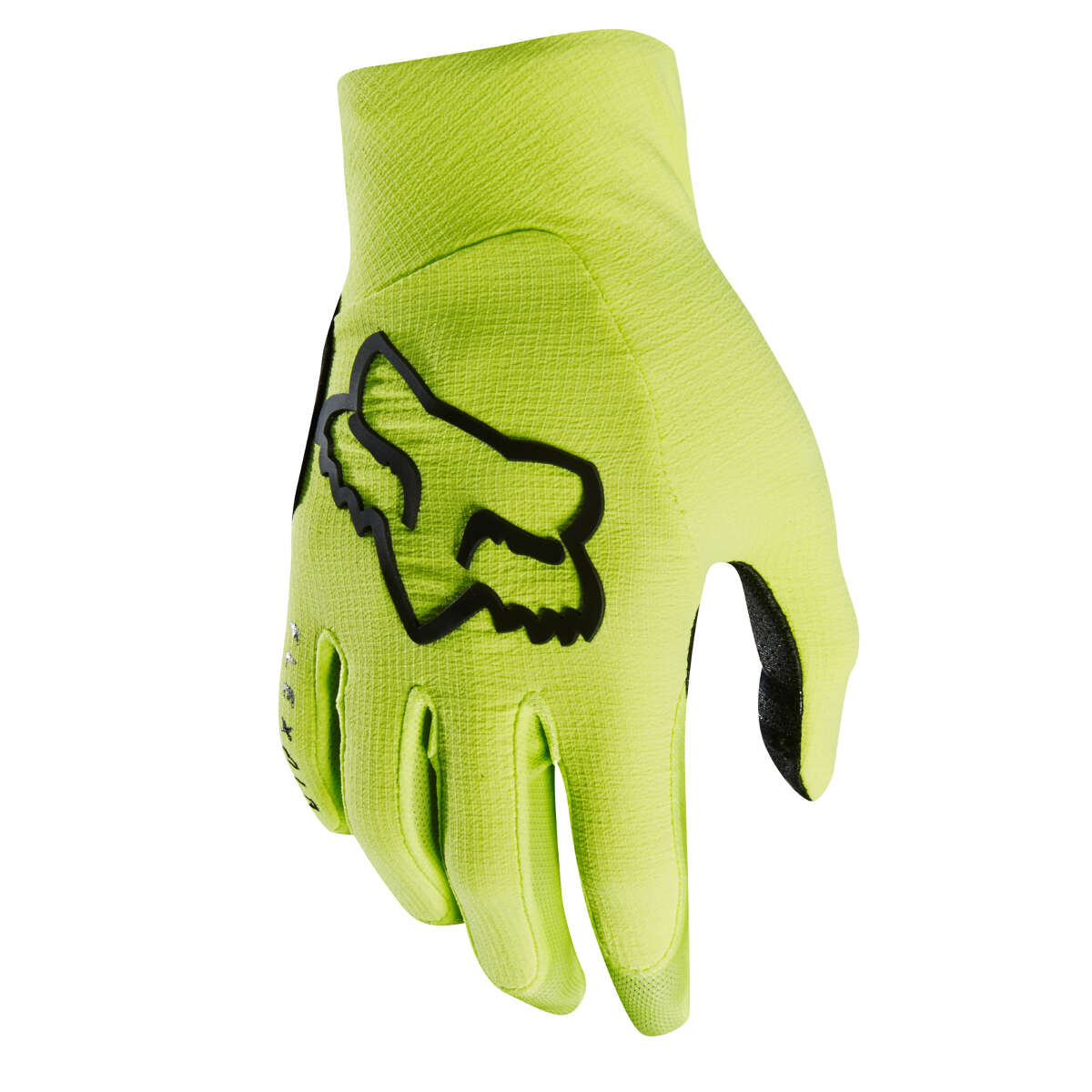 Fox Bike Gloves Flexair Yellow/Black
