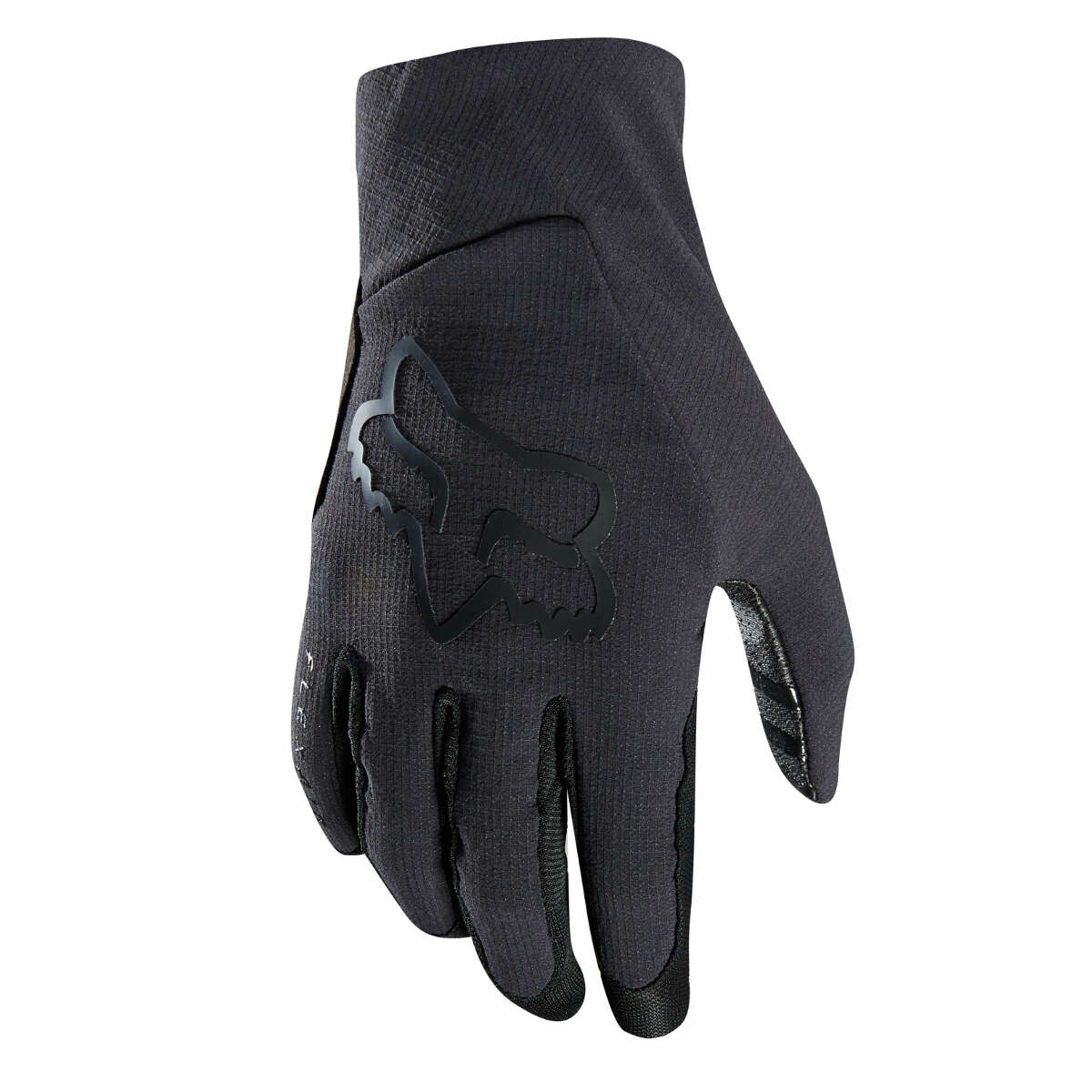Fox Bike Gloves Flexair Black