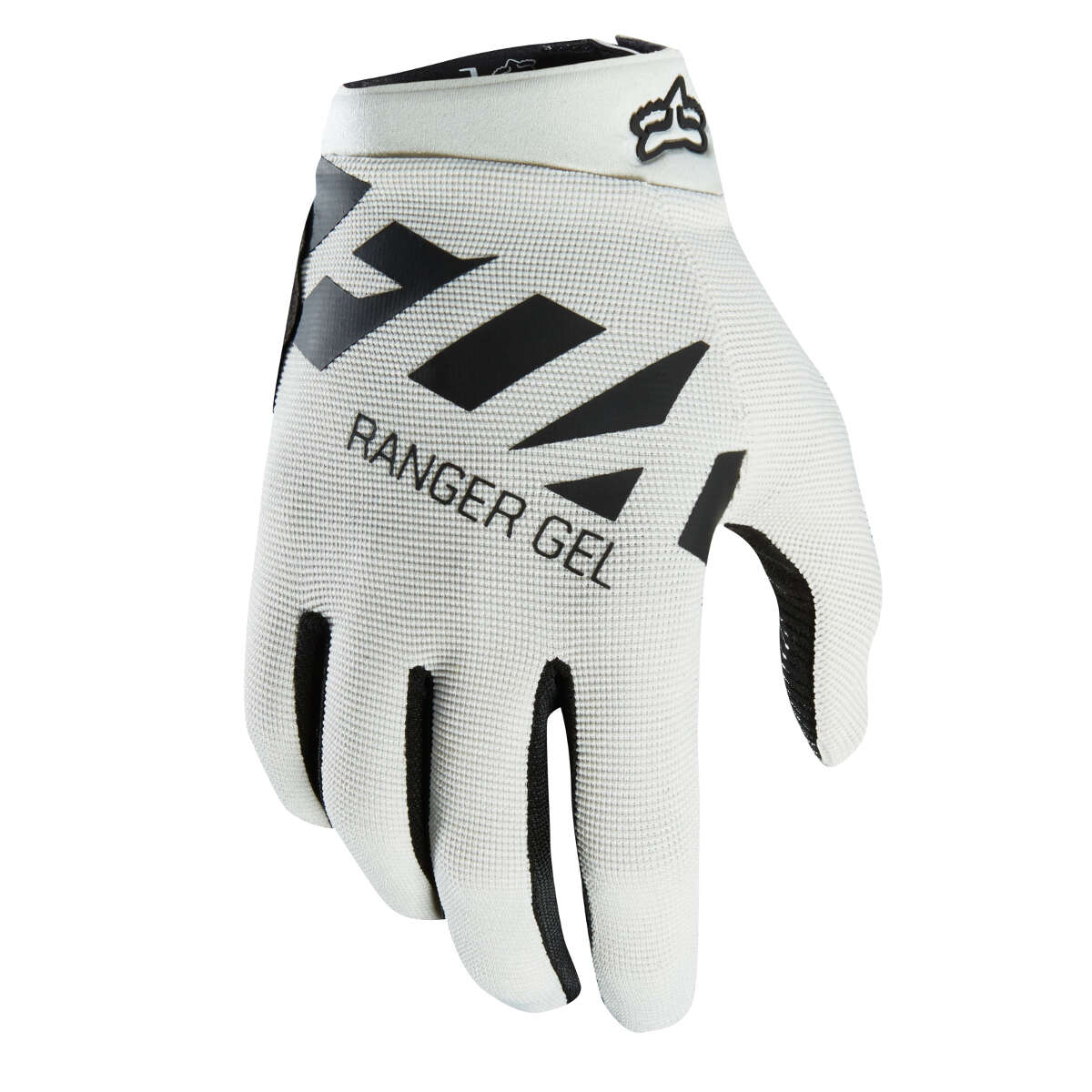 Fox Bike Gloves Ranger Gel Cloud Grey