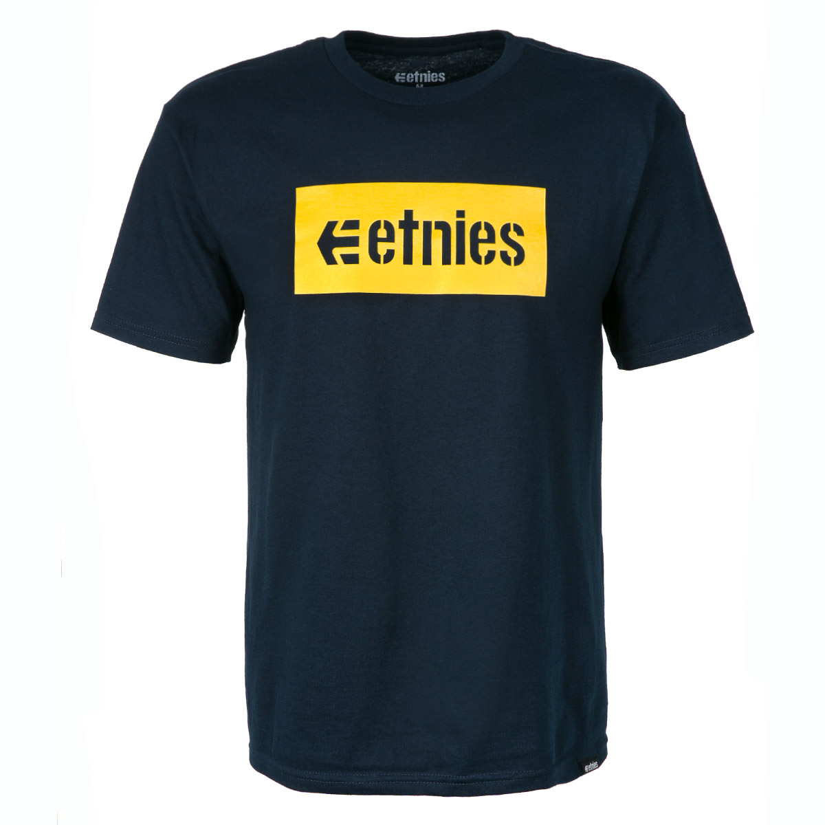 Etnies T-Shirt Corp Box Navy