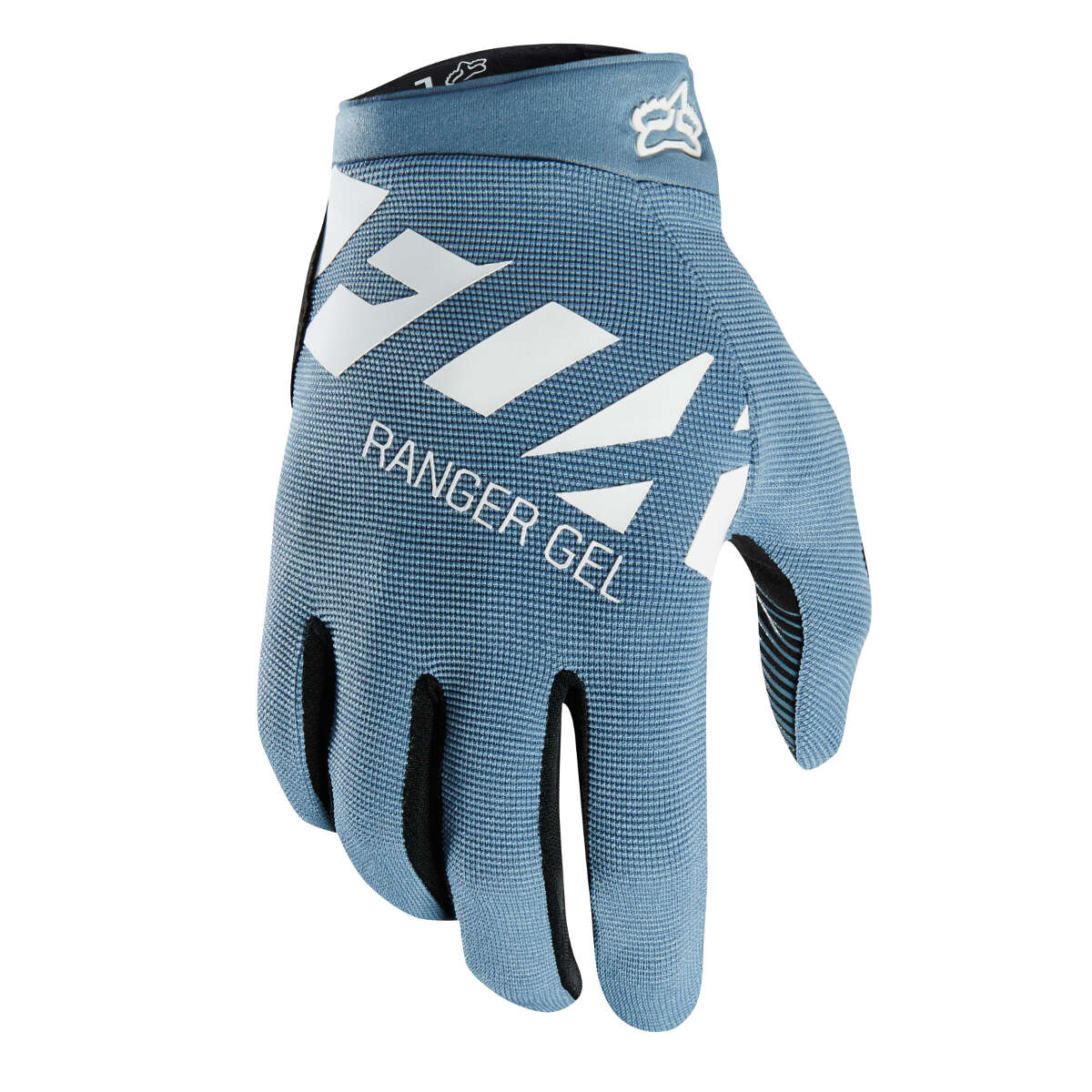 Fox Bike Gloves Ranger Gel Slate Blue