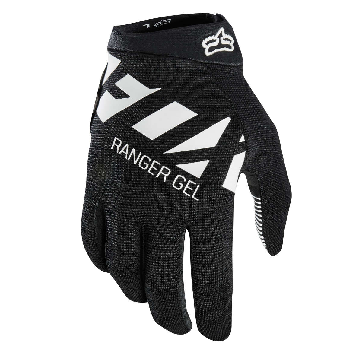 Fox Bike Gloves Ranger Gel Black/White