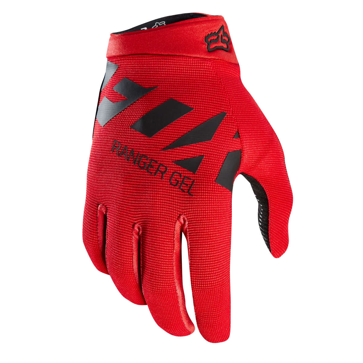 Fox Bike Gloves Ranger Gel Bright Red
