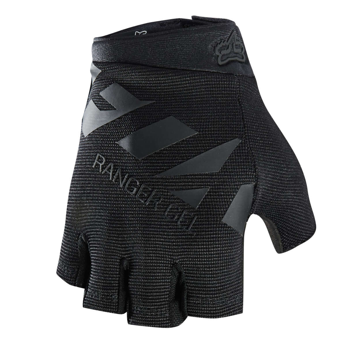 Fox MTB Gloves Shortfinger Ranger Gel Black/Black