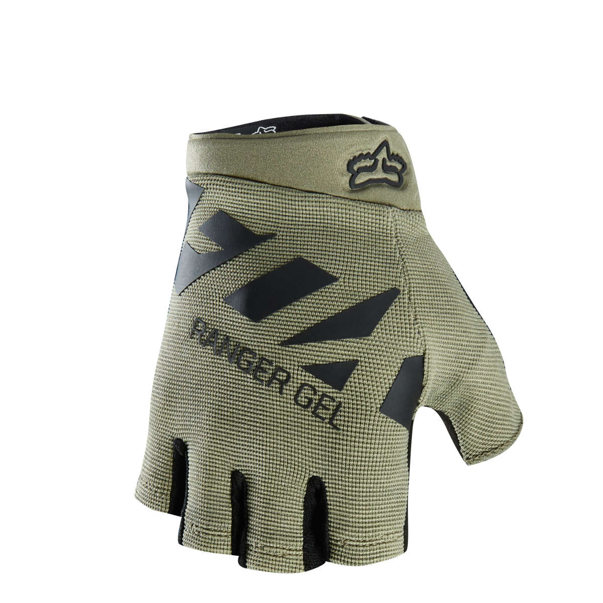 Fox MTB Gloves Shortfinger Ranger Gel Dark Fatigue