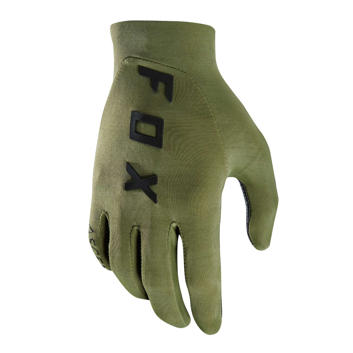 Fox Bike Gloves Ascent Dark Fatigue