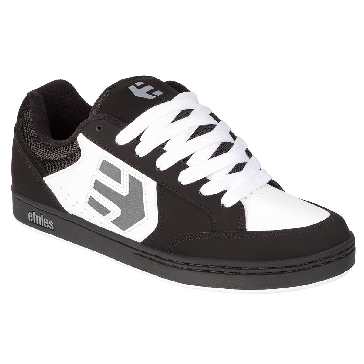 Etnies Chaussures Swivel Black/White/Grey