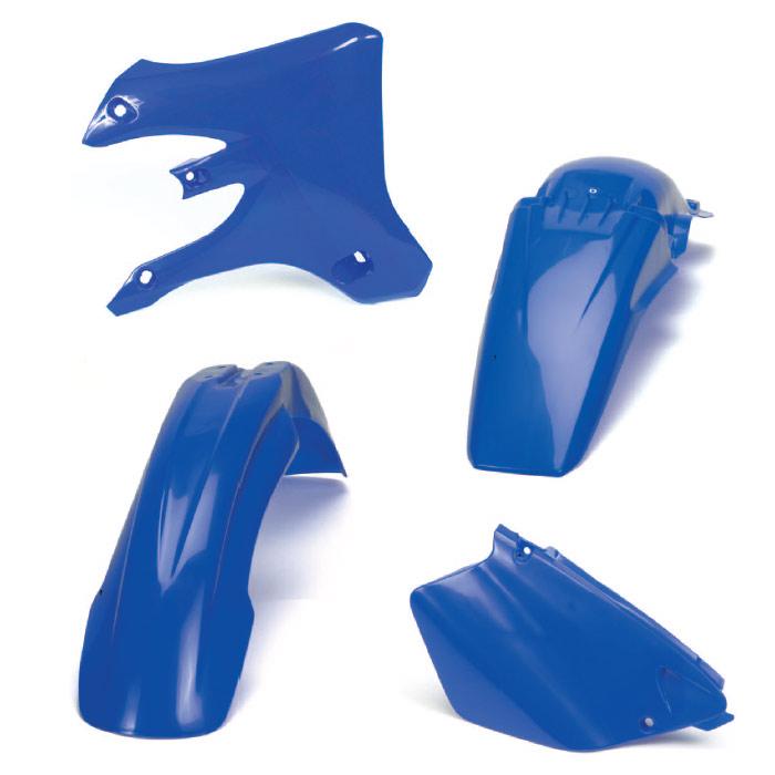 Acerbis Plastic Kit  Yamaha YZ/WR 125/250 00-01, Replica 00