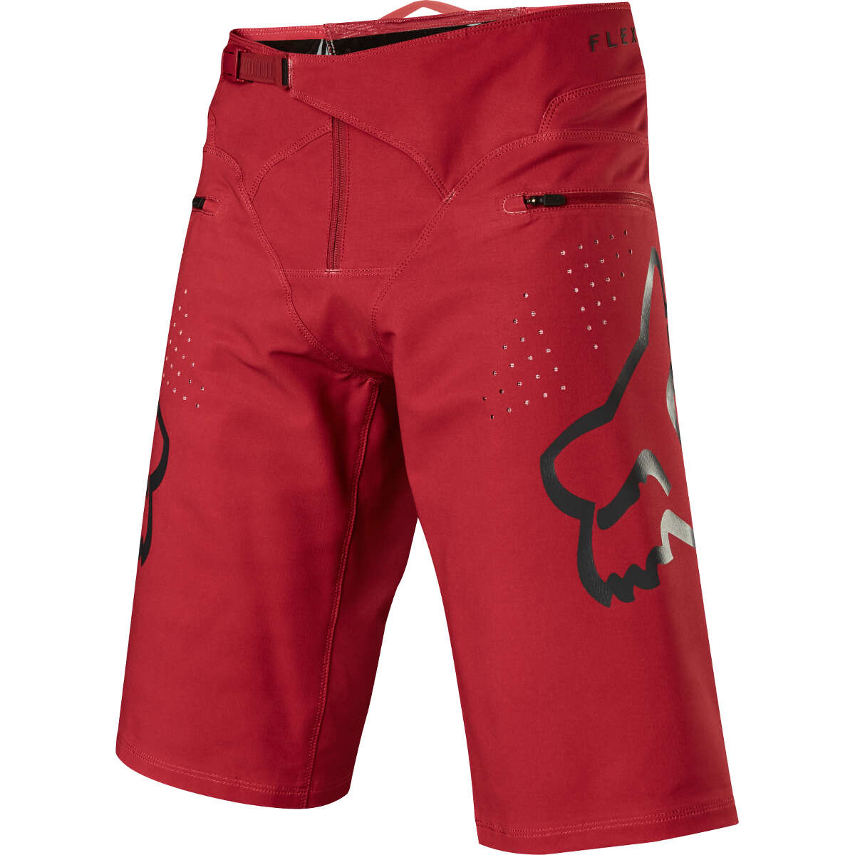 Fox Shorts MTB Flexair Red/Black