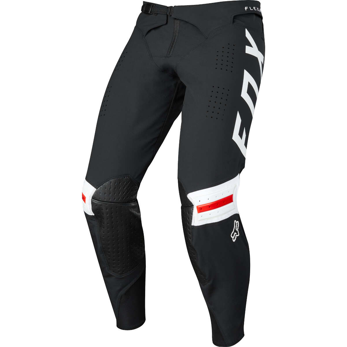 Fox MX Pants Flexair Preest Black/Red - Limited Edition A1
