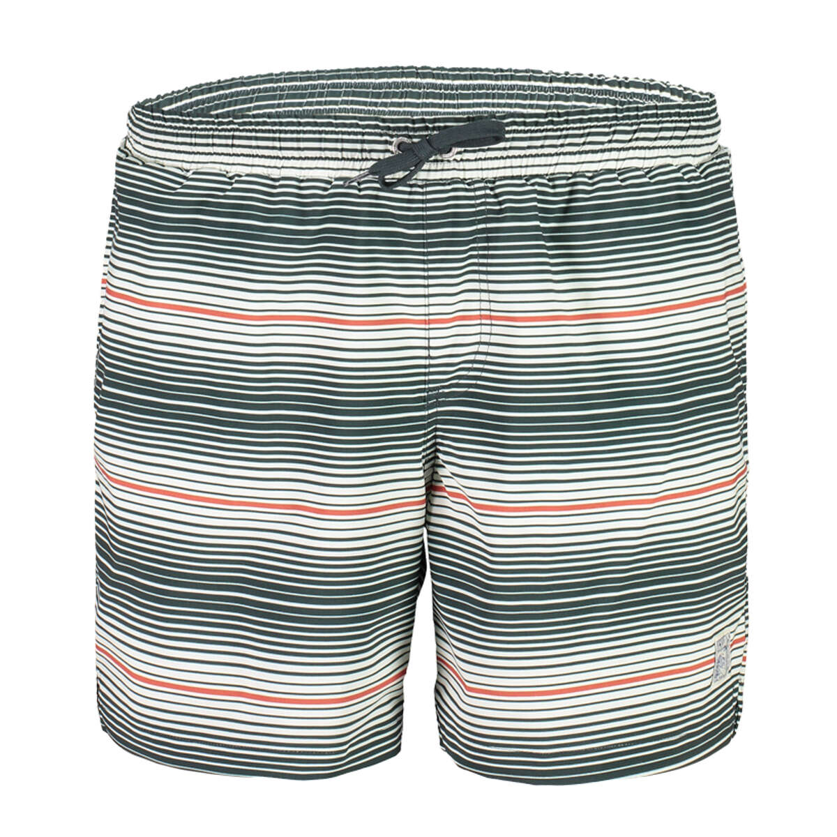 Maloja Shorts da Mare BlesM. Pinetree Stripe