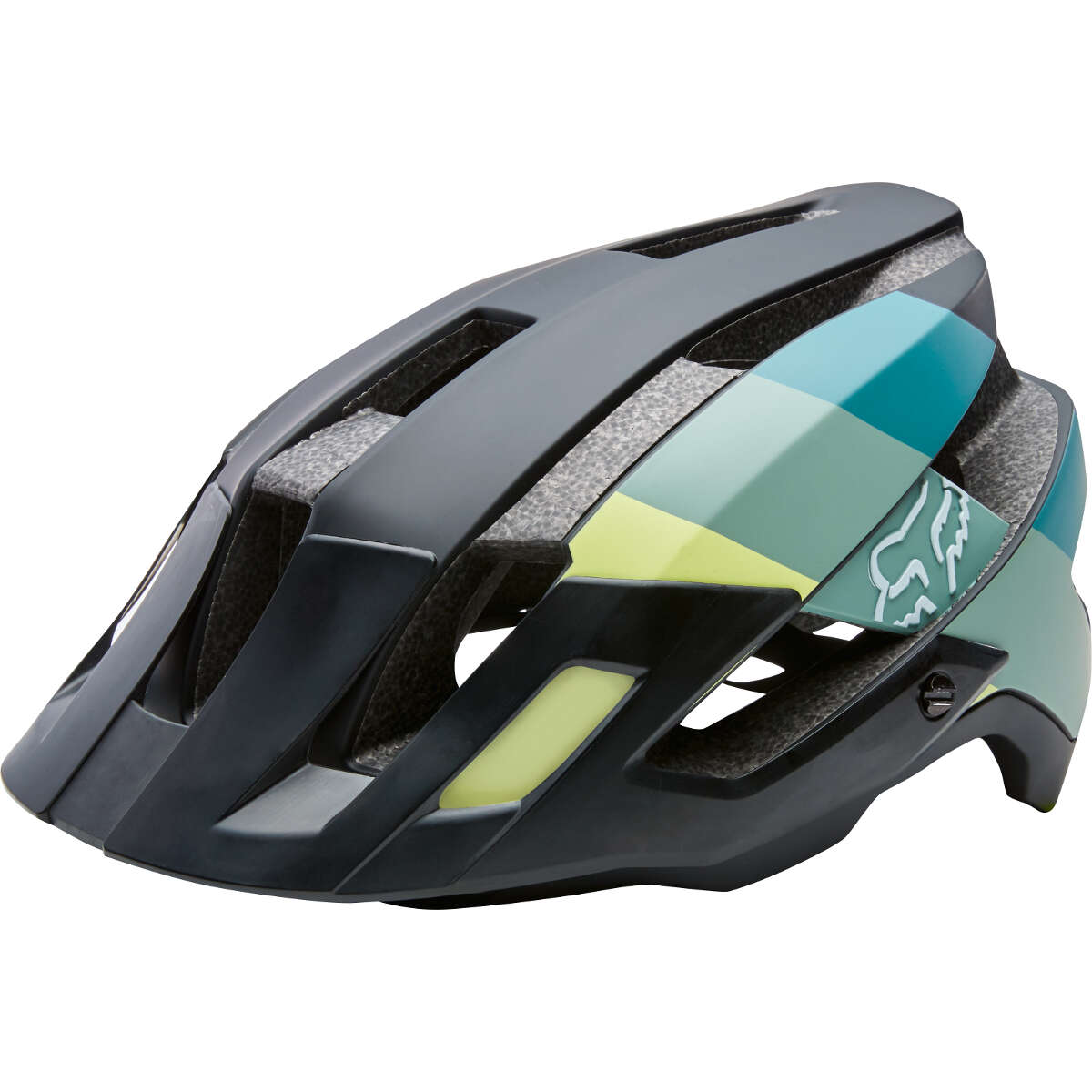 Fox Trail MTB Helmet Flux Drafter - Black