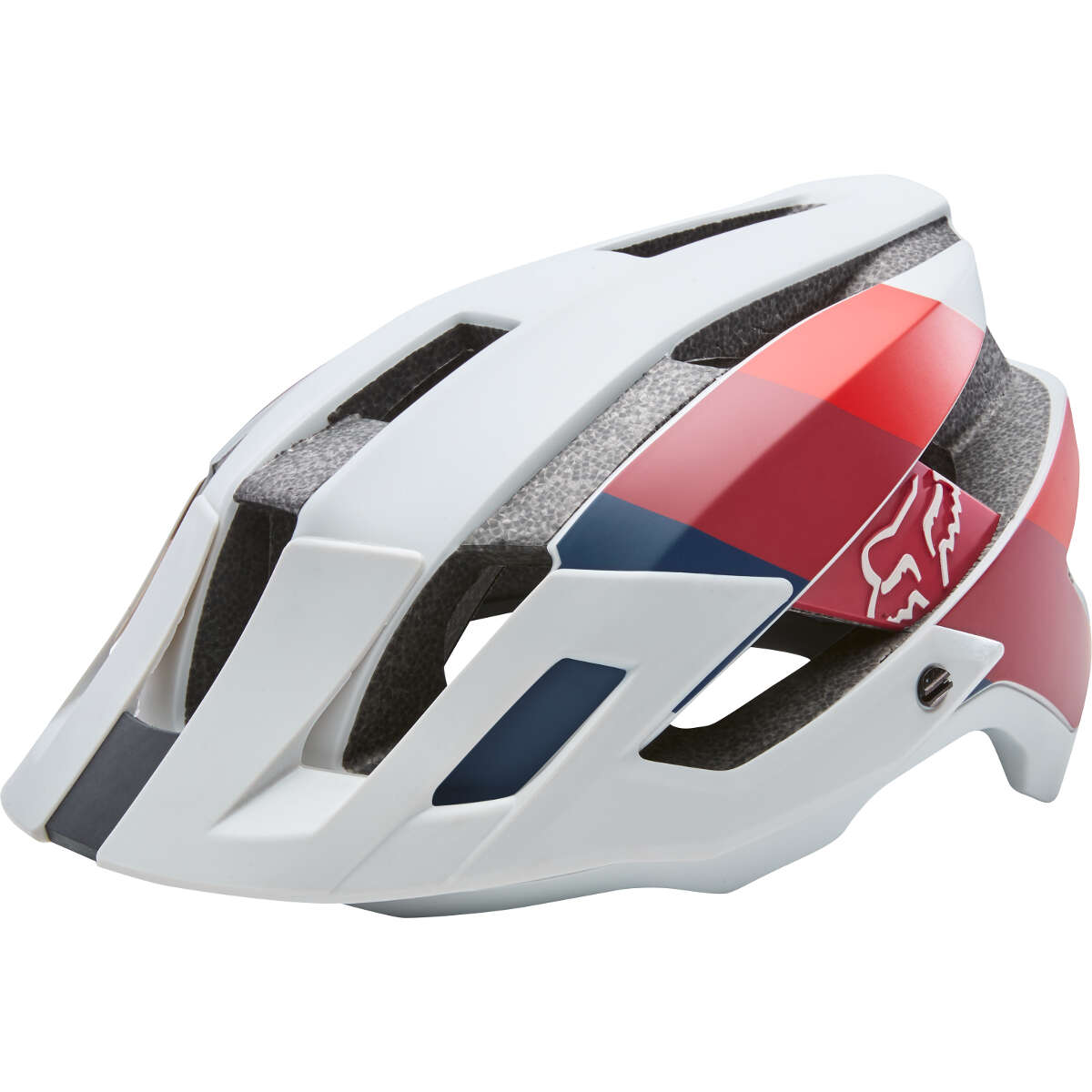 Fox Trail MTB Helmet Flux Drafter - Cloud Grey