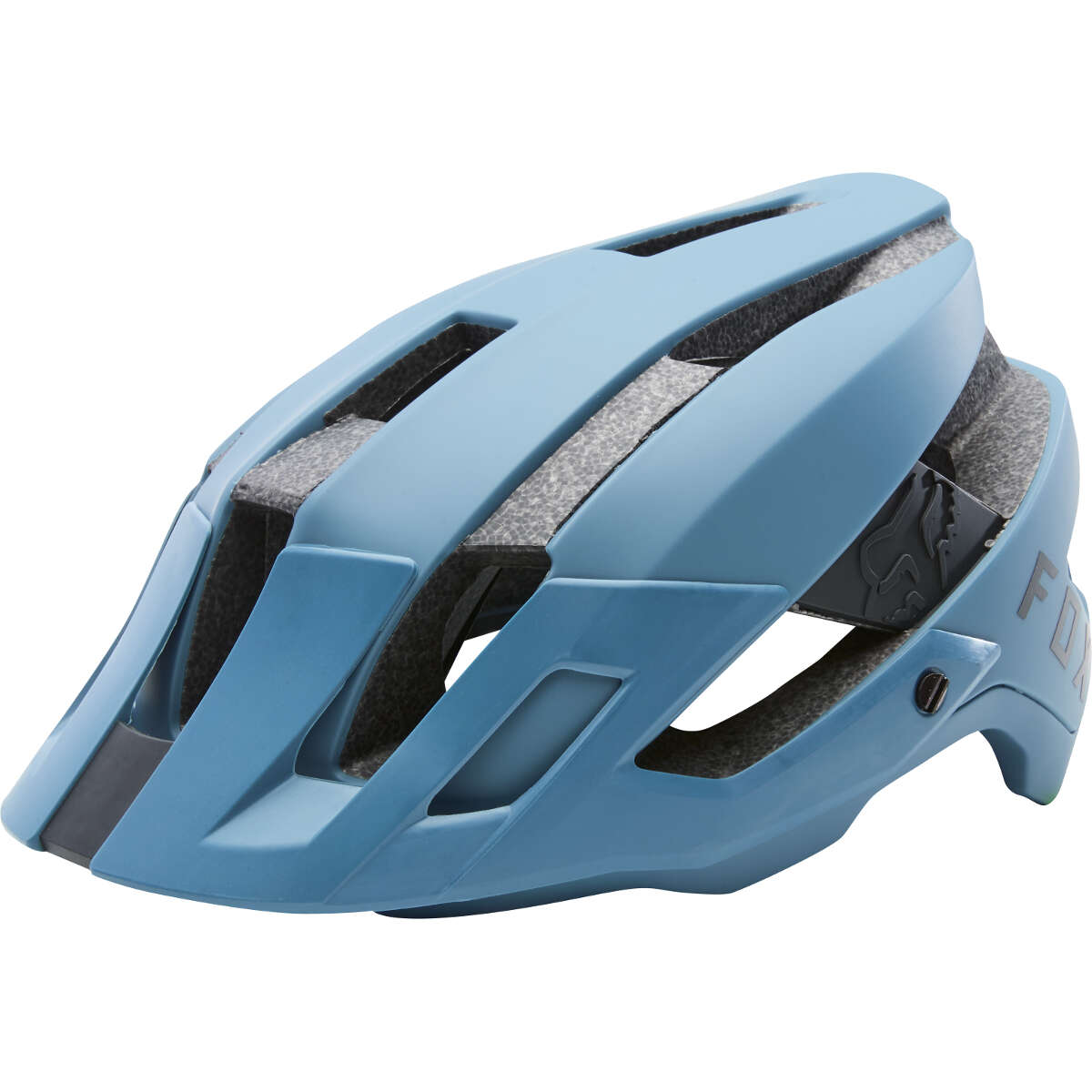Fox Trail MTB Helmet Flux Slate Blue