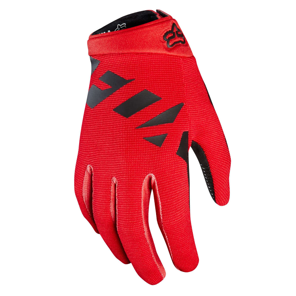 Fox Kids Bike Gloves Ranger Bright Red