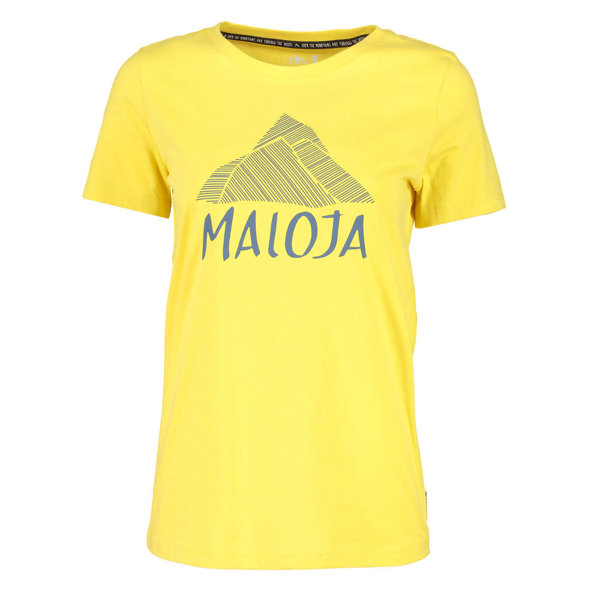 Maloja Girls T-Shirt PitschenM. Ginger