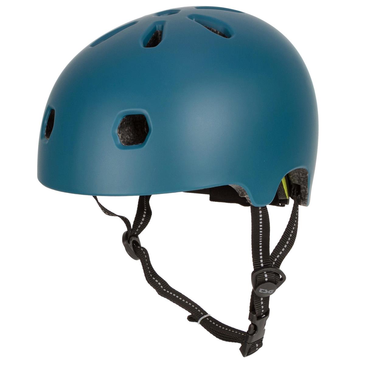TSG BMX/Dirt Helm Meta Solid Color - Satin Jungle