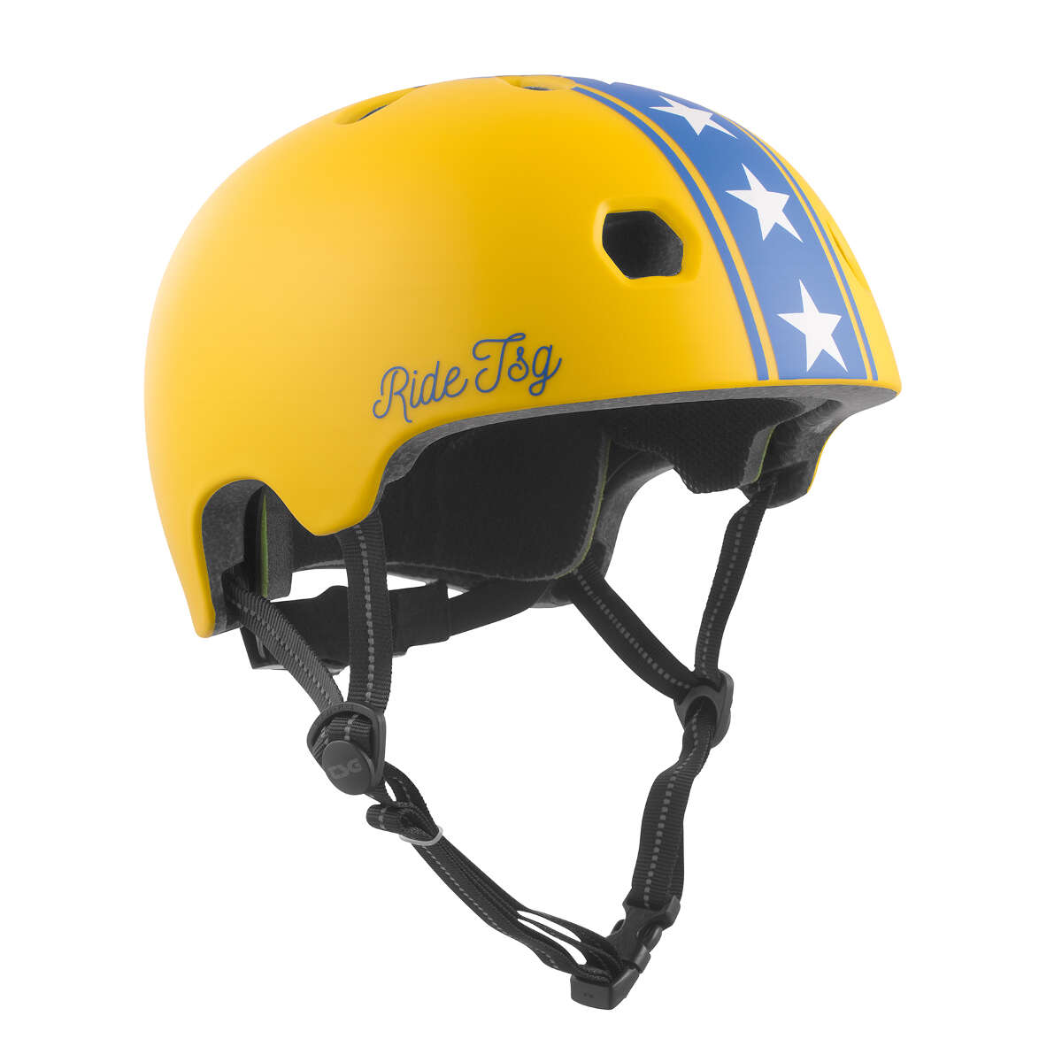 TSG BMX/Dirt Helmet Meta Graphic Design - Cannon Ball