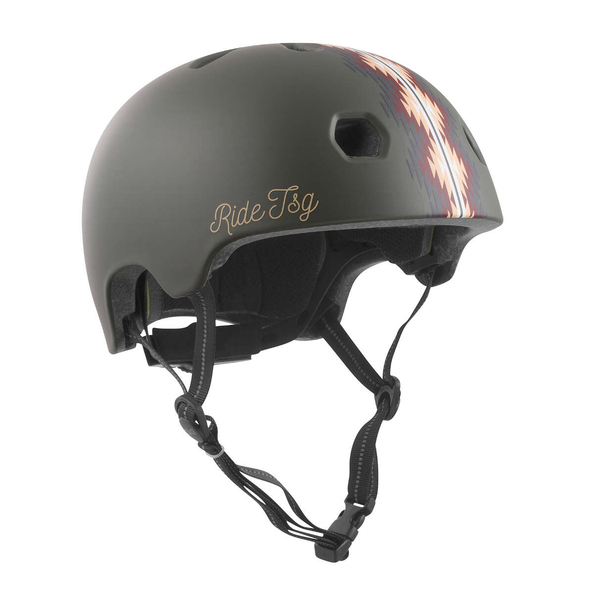 TSG BMX/Dirt Helmet Meta Graphic Design - Cycle Native