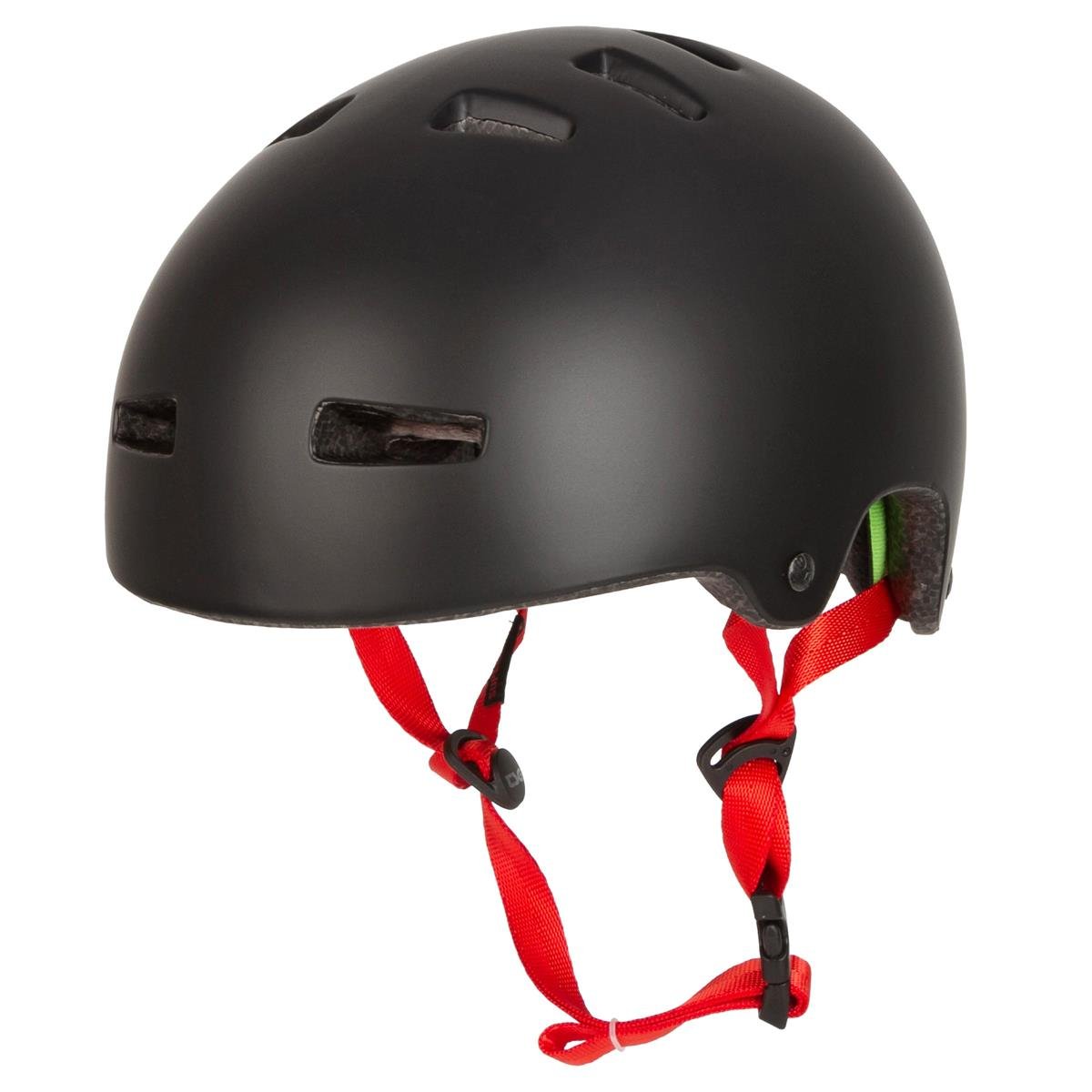 TSG BMX/Dirt Helm Superlight Solid Color - Satin Black