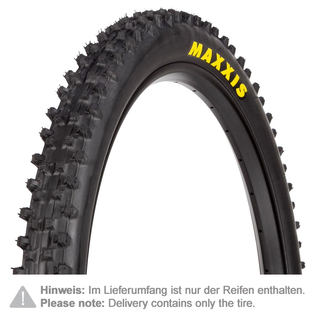 Maxxis MTB Tire WetScream 1264 27.5 x 2.5, DH SuperTacky