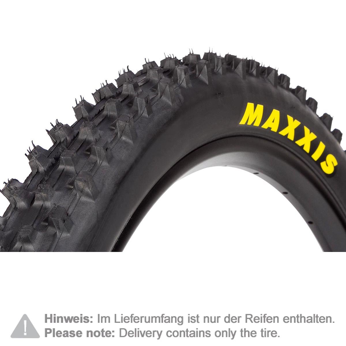 MAXXIS WetScream SuperTacky 55-584 TT Faltreifen Reifen 27.5x2.50" Schwarz 