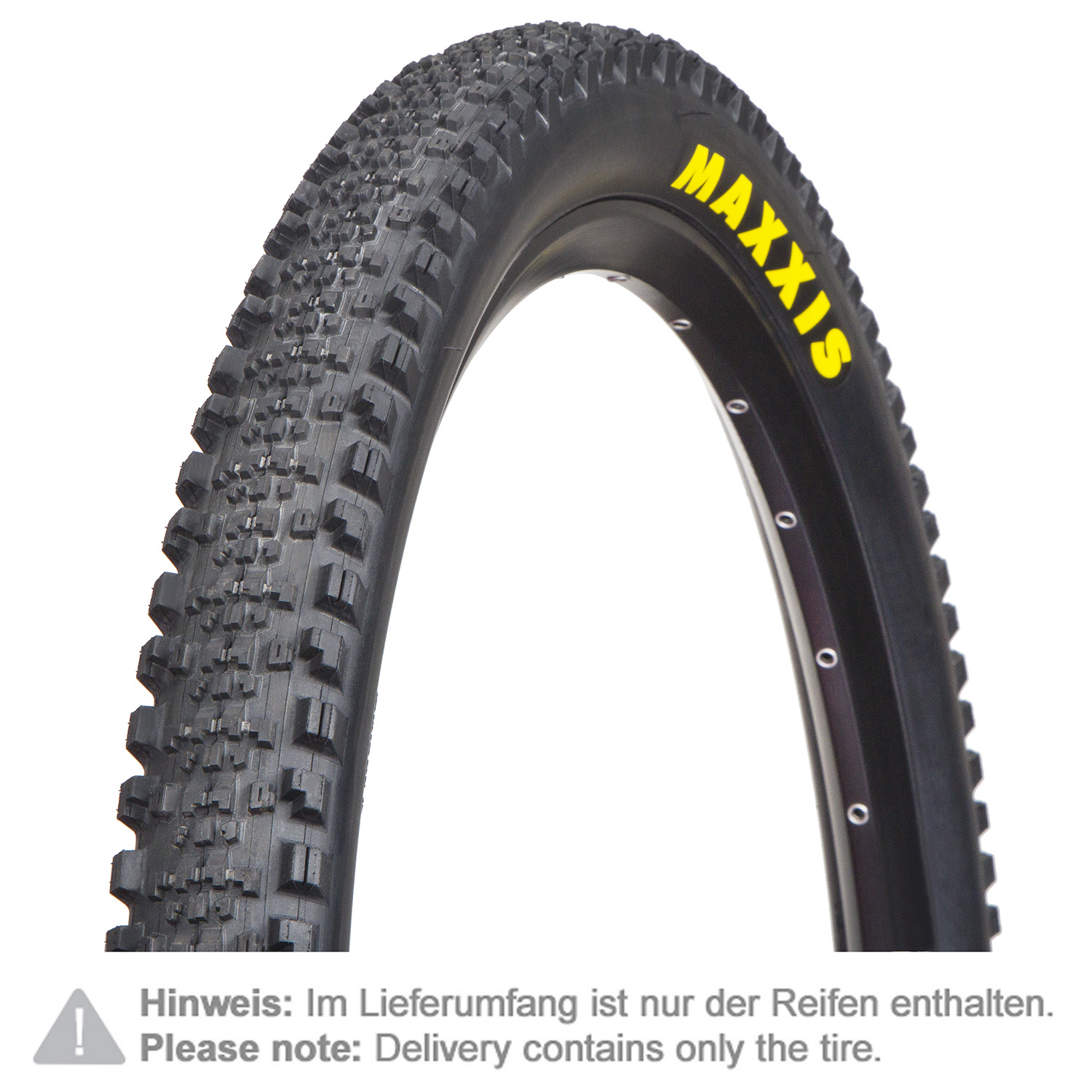 Maxxis MTB-Reifen Minion SemiSlick Downhill Schwarz, 27.5 x 2.50 Zoll, SuperTacky, Draht