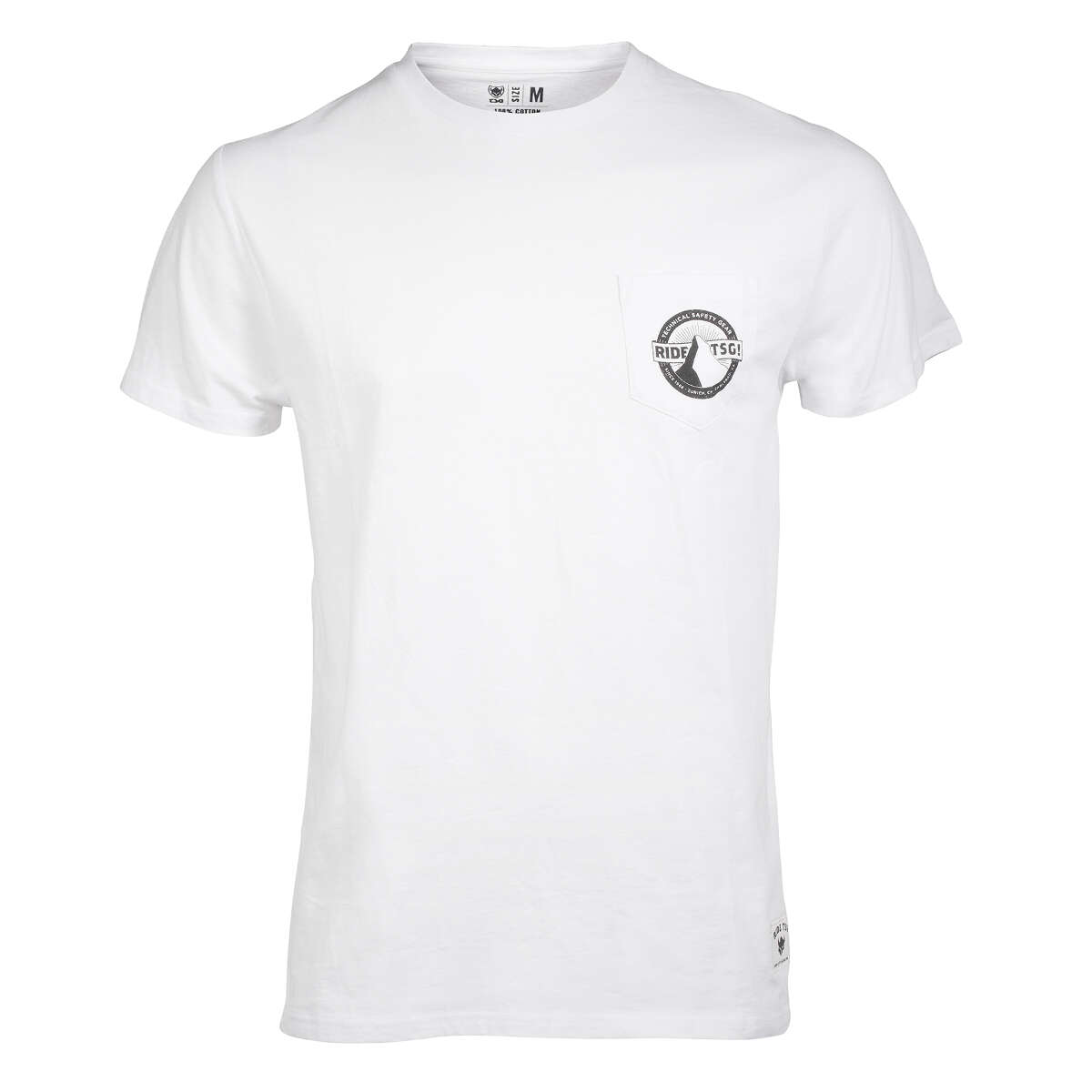 TSG T-Shirt Matter Weiß