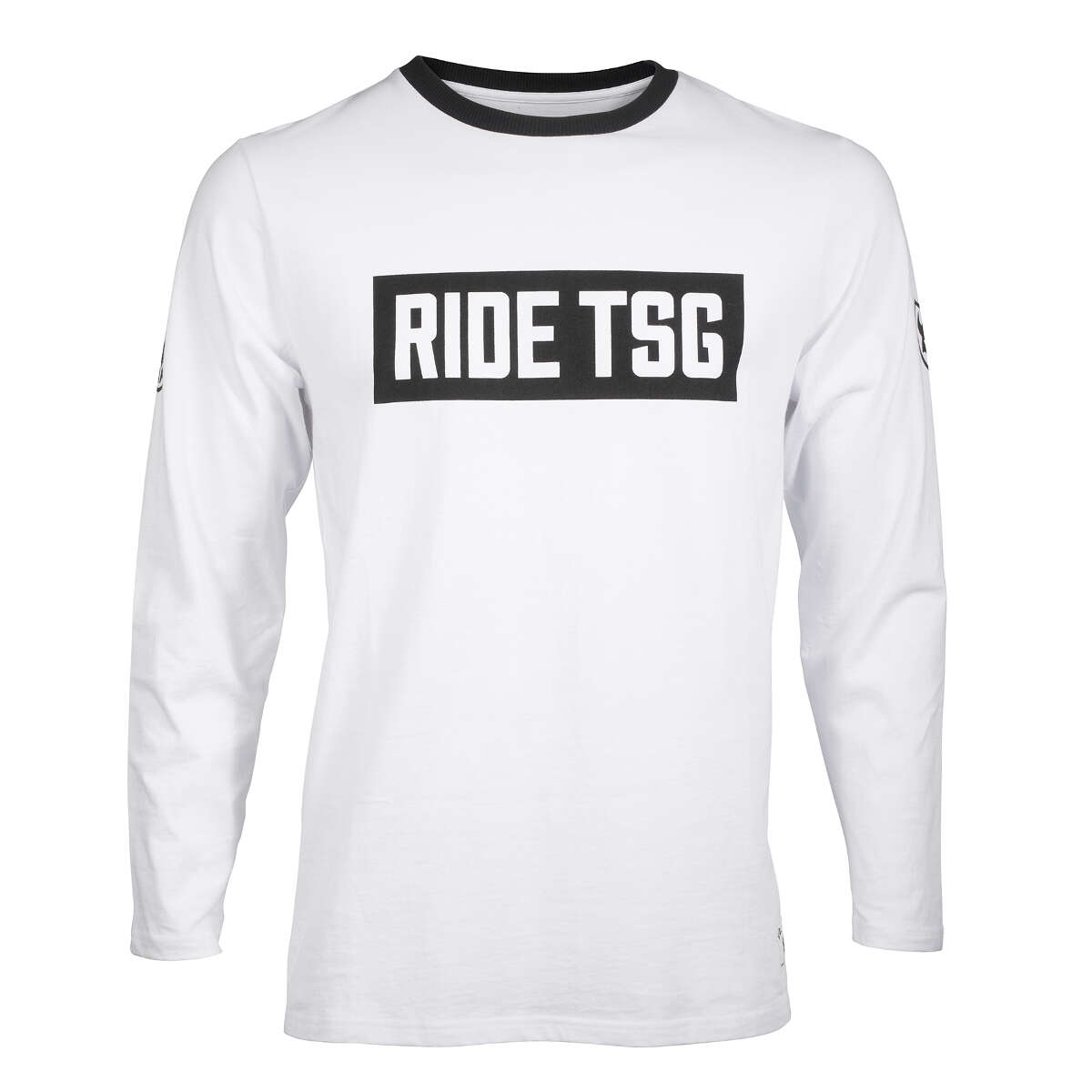 TSG Shirt Long Sleeve MJ1 White