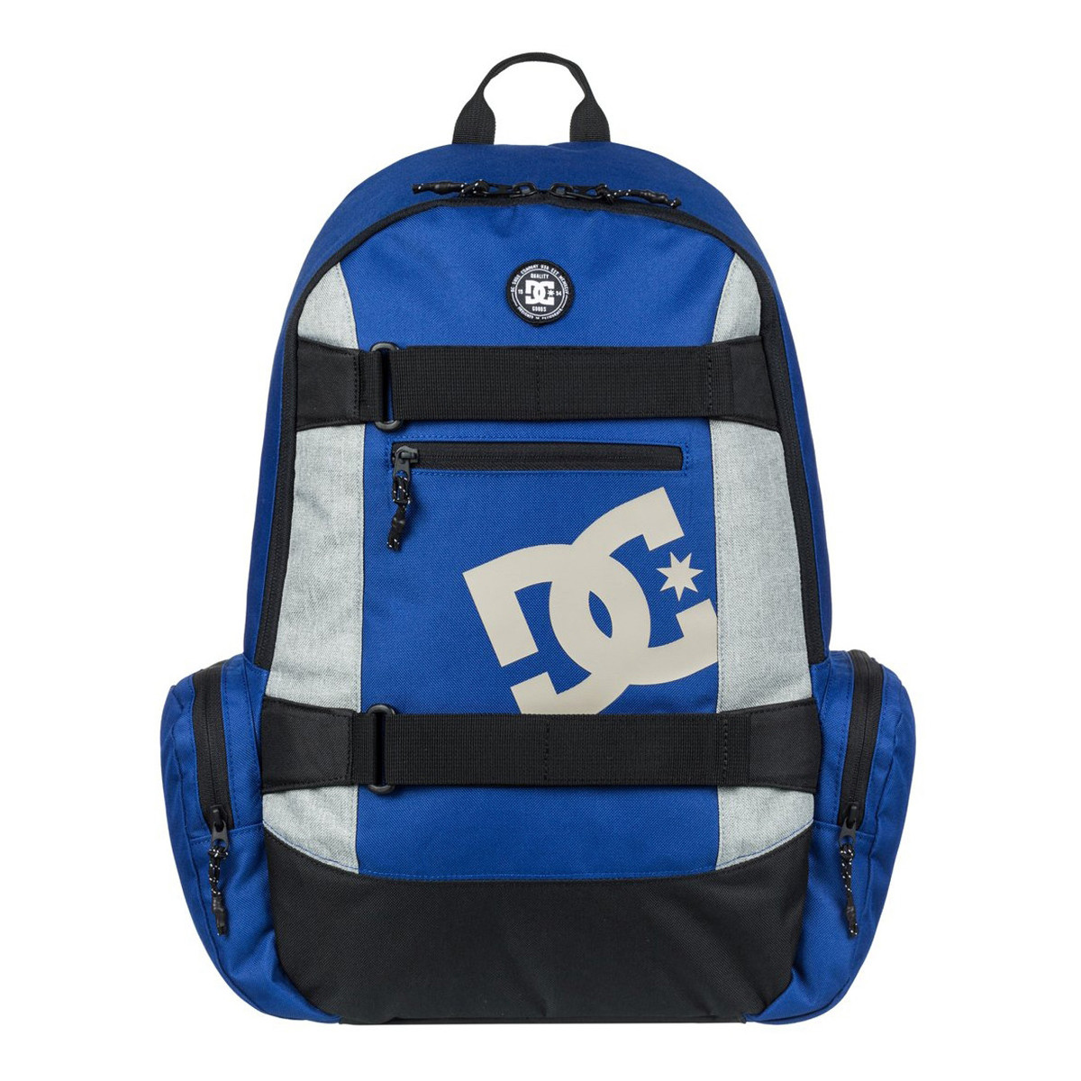DC Backpack The Breed Sodalite Blue