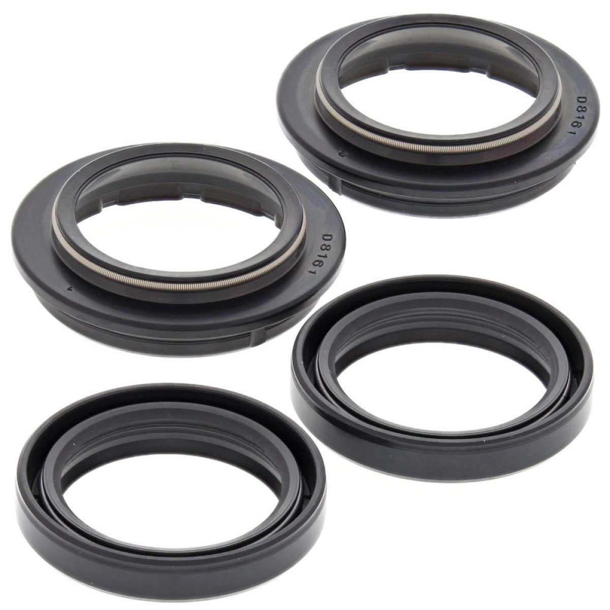 Moose Racing Fork Seal Kit  with Dust Cap, KTM SX 60 99-00, SX 65 00-01, 32 x 42.05/42.2 x 6.5/9 mm