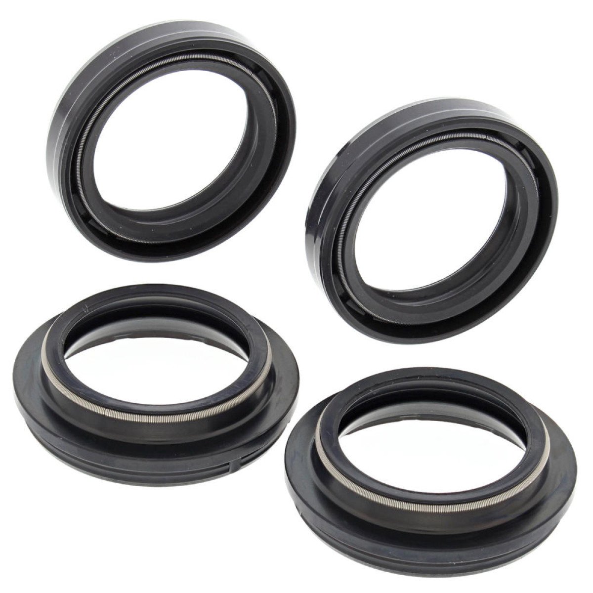 Moose Racing Fork Seal Kit  with Dust Cap, KTM SX 65 02-11, 35 x 47/47.3 x 10 mm