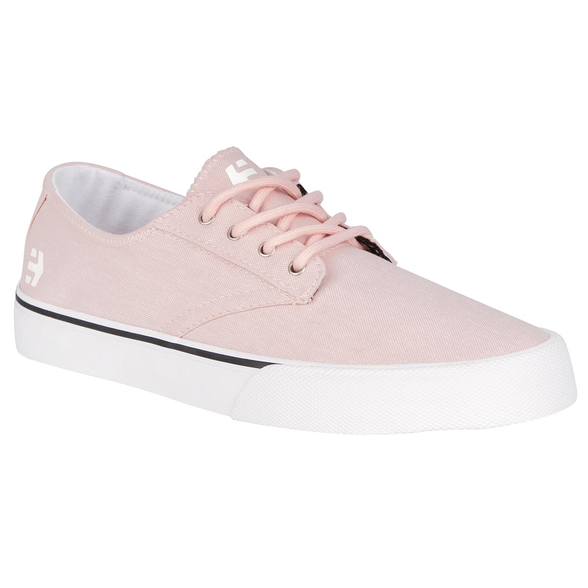 Etnies Girls Shoes Jameson Vulc LS Pink