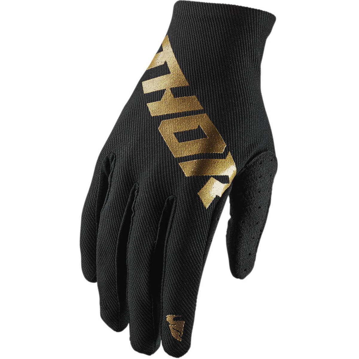 Thor Gloves Void 50th Anniversary S8S - Black