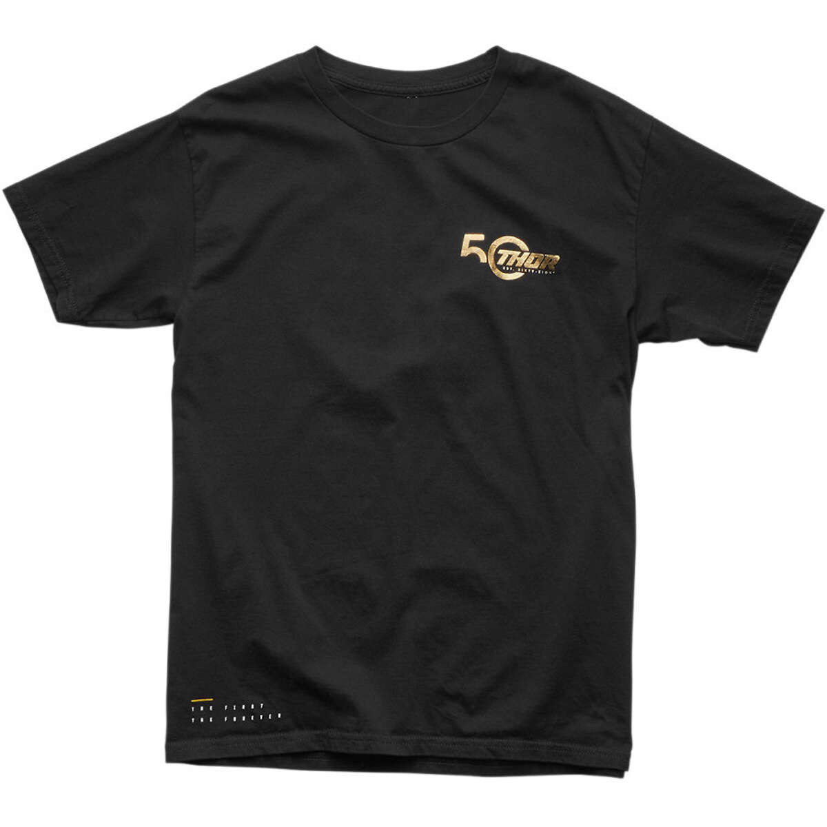 Thor T-Shirt 50th Anniversary S1 8S - Black