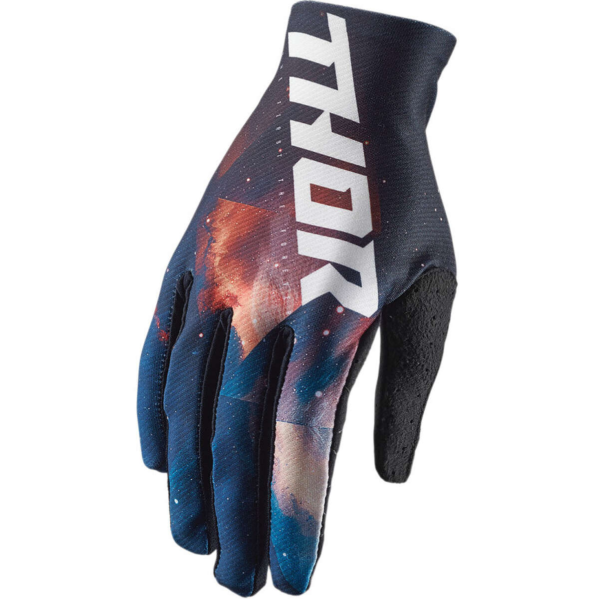 Thor Handschuhe Void Nebula S8S - Schwarz