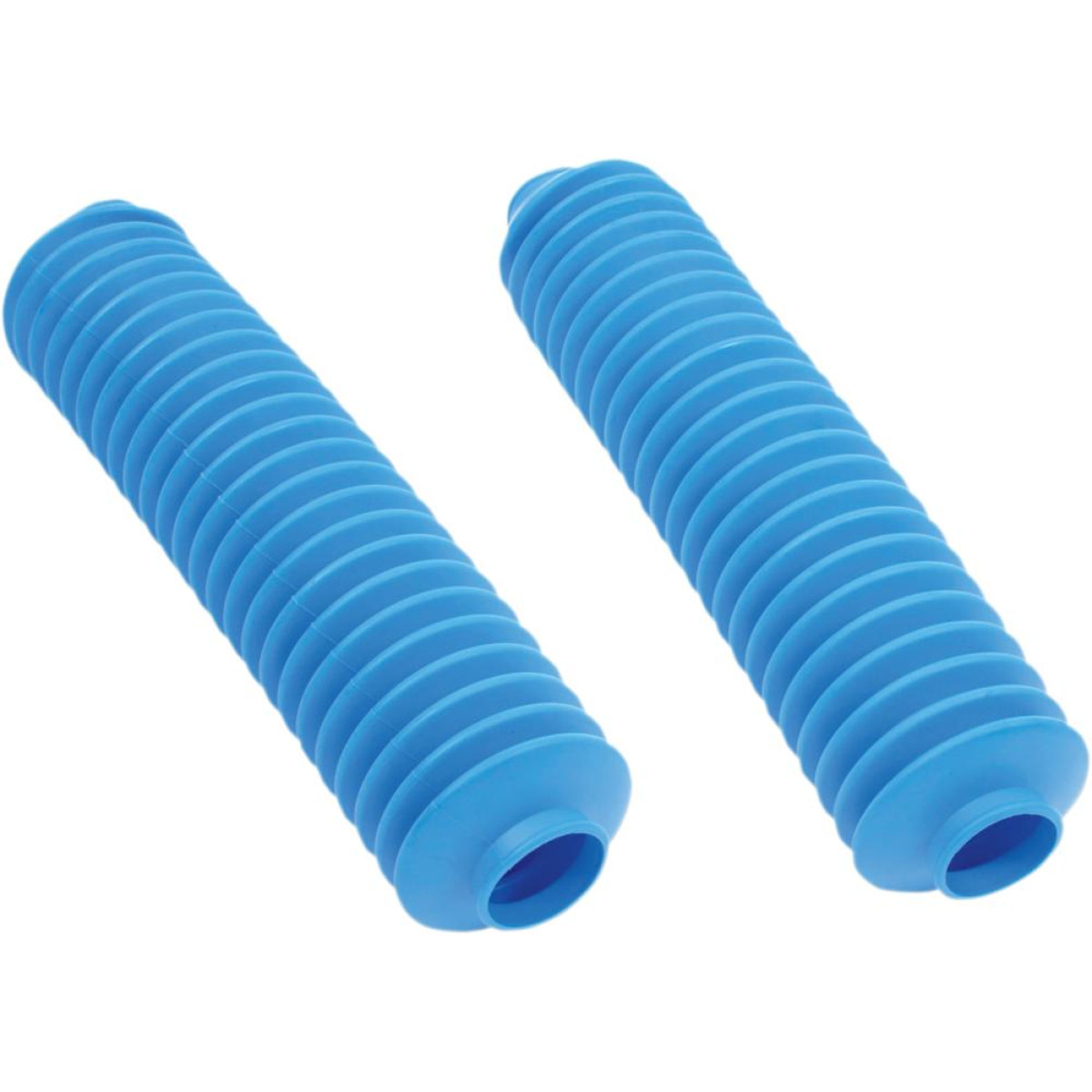 Zanbaline Soufflets de Fourche  33 cm travel, 40-48 mm upper, 50.8-63.5 mm lower, Blue